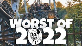 WORST OF 2022 - Der unangenehme Jahresrückblick - goldentapes