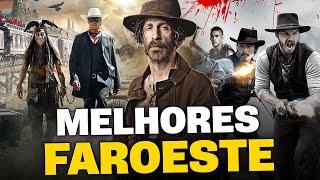 5 MELHORES FILMES DE FAROESTE PARA ASSISTIR EM 2024!