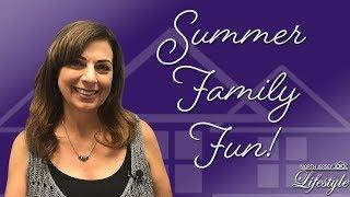 Fun Family Things to Do This Summer | North Jersey Lifestyle & Real Estate- Episode 27