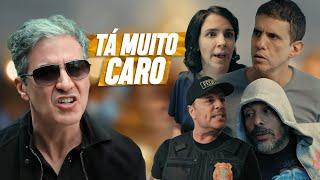 TÁ MUITO CARO | EMBRULHA PRA VIAGEM