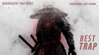 AGGRESSIVE WORKOUT MUSIC MIX ️ ASIAN TRAP & BASS 2020 (Samurai Music)