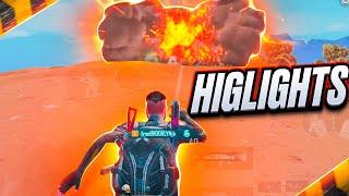 HIGHLIGHTS | PUBG MOBILE | BROOKLYN | IPHONE 13PRO