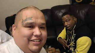 I got to meet my #1 rapper been fan forever @Spice1VEVO