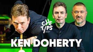 Ken Doherty On Training With Ronnie O'Sullivan, His £2 Cue & George Best