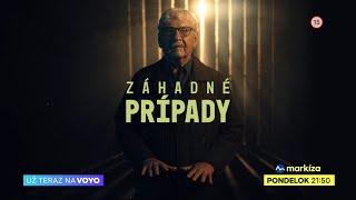 Záhadné prípady | NOVÝ SERIÁL | už teraz na Voyo a v pondelok 10. 3. 2025 o 21:50 na Markíze(S01E03)