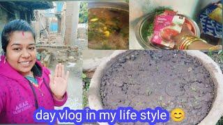 day vlog in my life style  Tamil girl Odisha culture 🪷#video