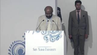 Shiv Nadar, Founder and Chairman - HCL and Shiv Nadar Foundation