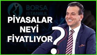 Faiz indirimleri mi fiyatlanıyor? Erdoğan, Nas dönemine mi dönüyor? & Bitcoin uçuyor | Murat Sağman