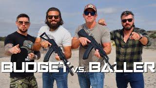 Cheap vs. Expensive AK-47: Does Money Matter???