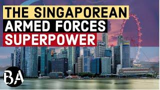 Is Singapore's Military Force a Superpower?