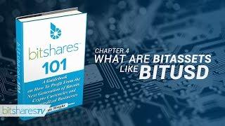 How do BitAssets like bitUSD work?