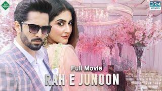 Rah e Junoon | Full Film | Danish Taimoor, Hiba Bukhari | A Love And Hate Story | C4B1F