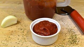 How To Make 5-Minute Pizza Sauce/ Anzsy's Kitchen