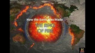 History Channel: How the Earth Was Made:  "Ring of Fire" (2010)