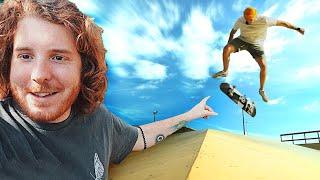 Ich teste UNGES Local SKATEPARK auf Madeira!