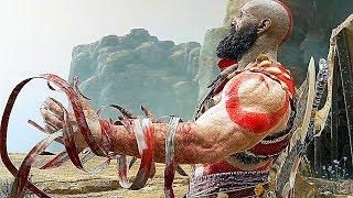 God of War Kratos Son Atreus True Identity Revealed