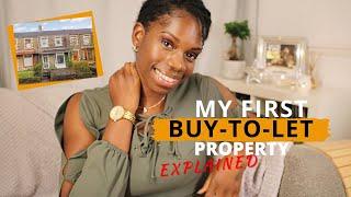 Buying my first Buy-To-Let property in South Wales | My experience, how I paid for it and the Yields