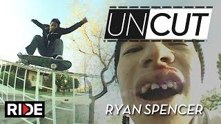 Ryan Spencer's Part in the Foundation - WTF! Video - UNCUT