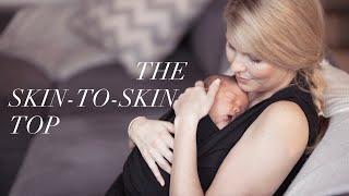 The Skin to Skin Top | Seraphine