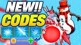 ️ALLWORKING️BLADE BALL ROBLOX CODES 2024 - BLADE BALL CODES -BLADE BALL