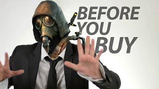 S.T.A.L.K.E.R. 2: Heart of Chornobyl - Before You Buy