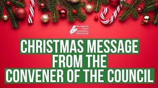 The Convener of The Highland Council shares a heartfelt Christmas message