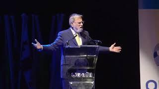 Rabbi Sacks speaks at the Olami Summit