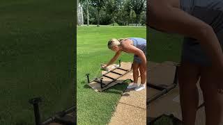 Lawsy’s ladder! That was well overdue. Half done, but what’s new  #sahm #ditl #reality #capcut