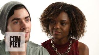 What Happens When Interracial Couples Get Real About Stereotypes | Complex