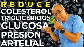 ¡Frena Diabetes, Hipertensión e Hígado graso! El súper alimentos que te ayuda con estas enfermedades