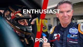 Can We Keep Up With Pro Driver Randy Pobst?