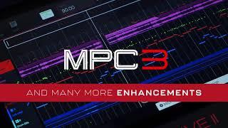 MPC 3 Sizzle