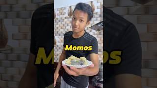 Can I Make Momos At Home.! #shorts #vlog #minivlog #food