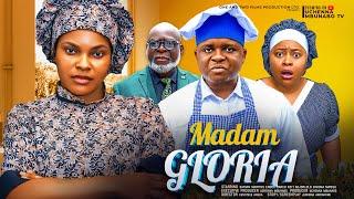 MADAM GLORIA - SARIAN MARTINS, ENOCK DARKO, CHIOMA NWOSU, KOFI ADJORLOLO latest 2024 nigerian movie