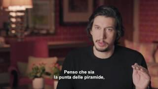 SILENCE di Martin Scorsese - Intervista ad Adam Driver