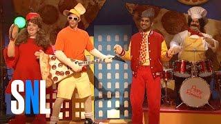 Pizza Town - SNL