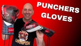 Bravose Custom TITAN GRIP BOXING FIGHT GLOVES REVIEW