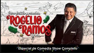 Especial De NAVIDAD  SHOW COMPLETO - Rogelio Ramos (Lo Mejor Del Stand Up Comedy)