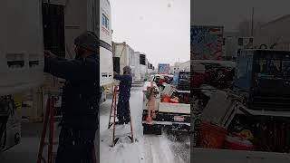 How Salt Lake City, Utah, enjoys mild cold in January due to surrounding mountains?  2024-01-17