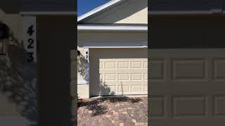 Holiday Builders Charleston New Construction Home in Port St Lucie FL