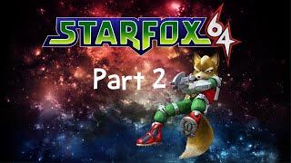 Starfox64: They won, or didn't they? - PART 2 - Gameraptor