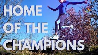 Armando Simonini - HOME OF THE CHAMPIONS (Official Video) [FlettaTrail official song]