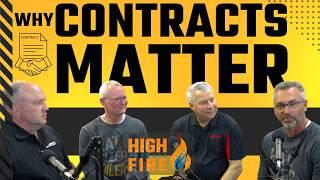 Why Rental Contracts Protect Both Sides: Expert Roundtable - The Boiling Point/HighFire Podcast