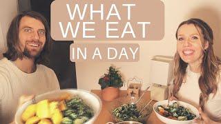 Full Day of Eating 80% ROH-VEGAN ▶ zu GAST bei Tobias Steinhäuser ▶ ROH-VEGAN Weizenfrei Zuckerfrei