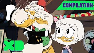 DuckTales Top 5 Fan Favorite Season 1 Full Episodes | @disneyxd