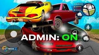 АВТОУГОНЩИК с АДМИНКОЙ на ОНЛАЙН РП - СКОЛЬКО ЗАРАБОТАЮ в ONLINE RP GTA SAMP MOBILE