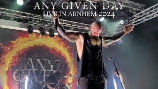 ANY GIVEN DAY LIVE: ARNHEM 2024