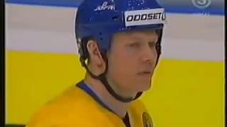 Fin-Swe Ishockey VM 2003 Kvartsfinal Per 1