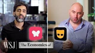 How Dating Apps Make Money and Why It’s Changing | WSJ The Economics Of