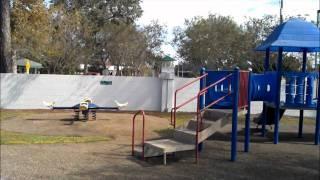 Children's Park in Niceville Florida